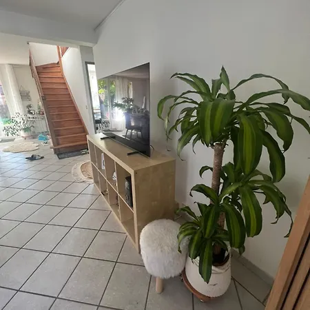 Quarto em Acomodações Particulares Cdg, Private 3 Roissy-en-France
